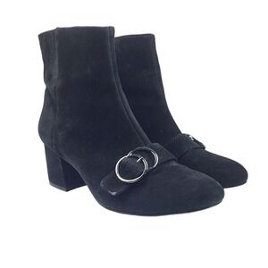 Bleecker‎ & Bond Lacey Black Boots - Size 8.5